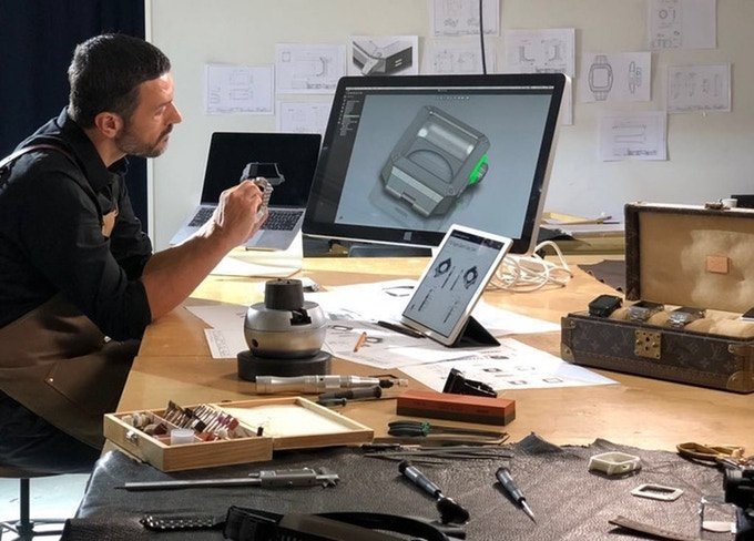 高职院校CAD/CAM课程教学资源建设照片